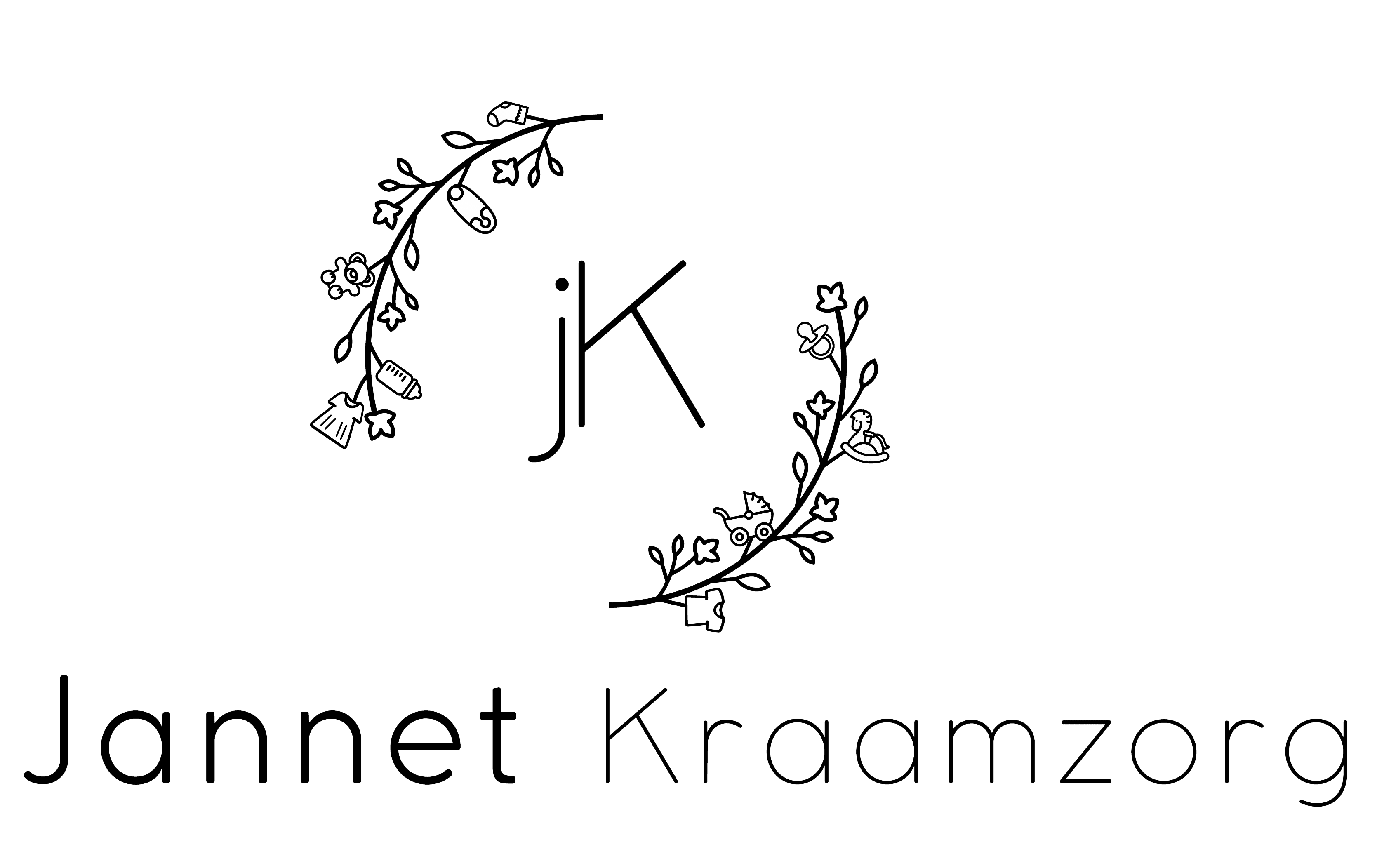 Jannet Kraamzorg Logo