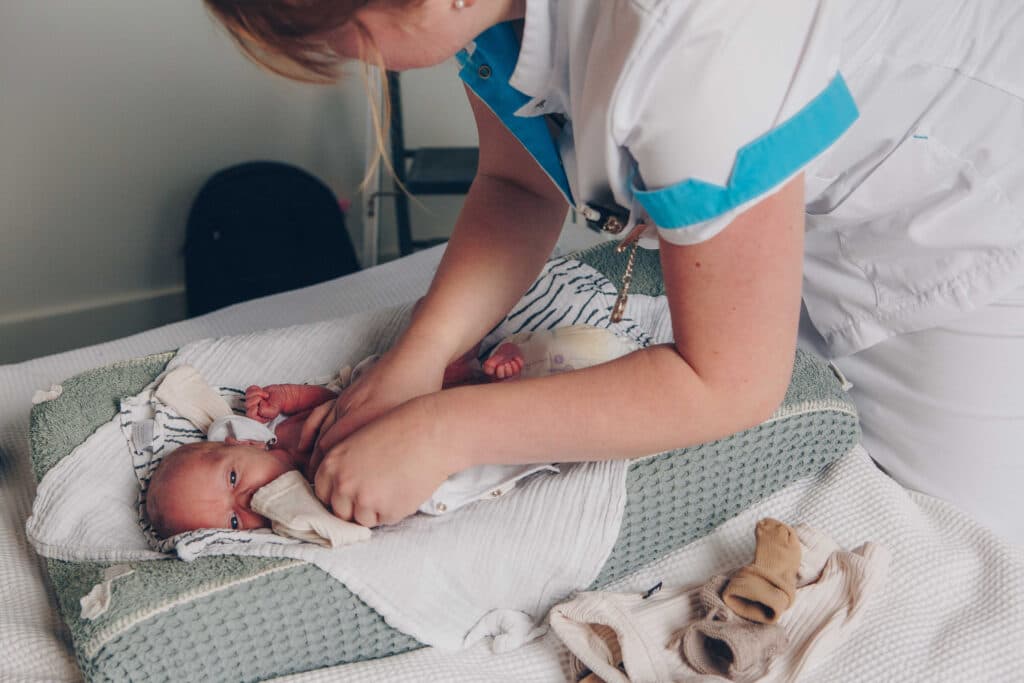 Kraamzorg met aandacht